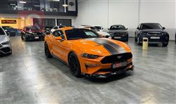 فۆرد مۆستانگ